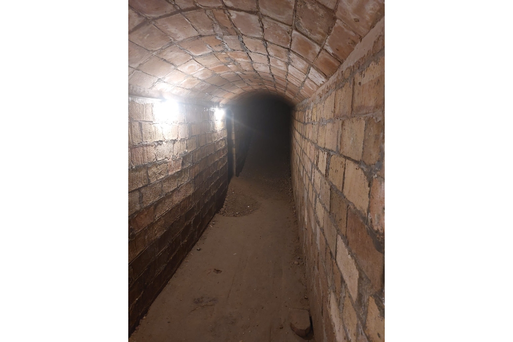 Air Raid Shelter Plaa de la Vila Martorell #4