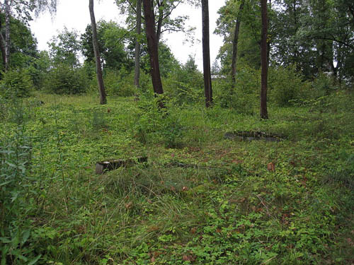 Jewabno War Cemetery 1914-1918