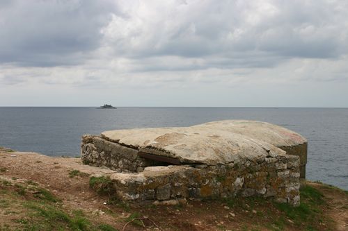 German Observation Bunker #5