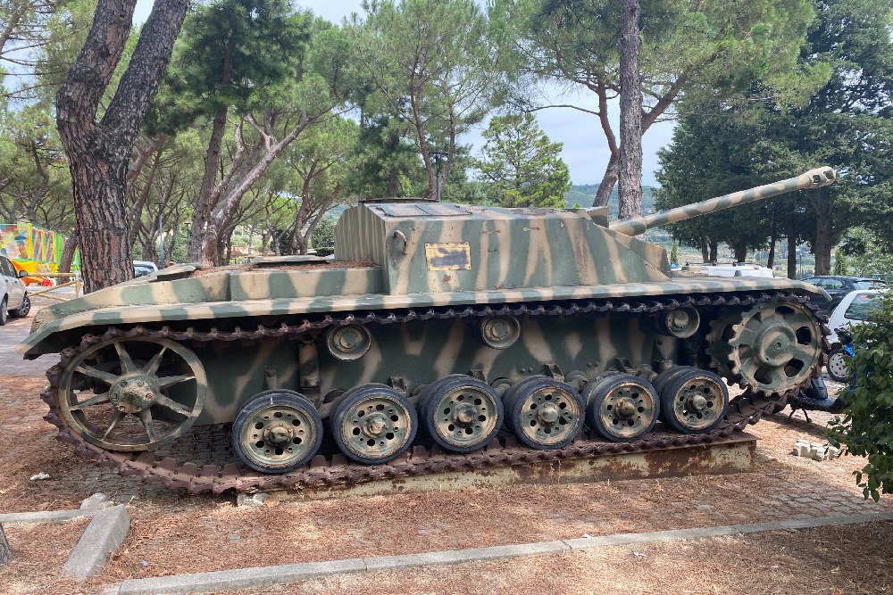Sturmgeschütz III (StuG III) #3