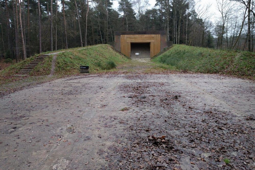 Shooting Range Twente Airfield #3