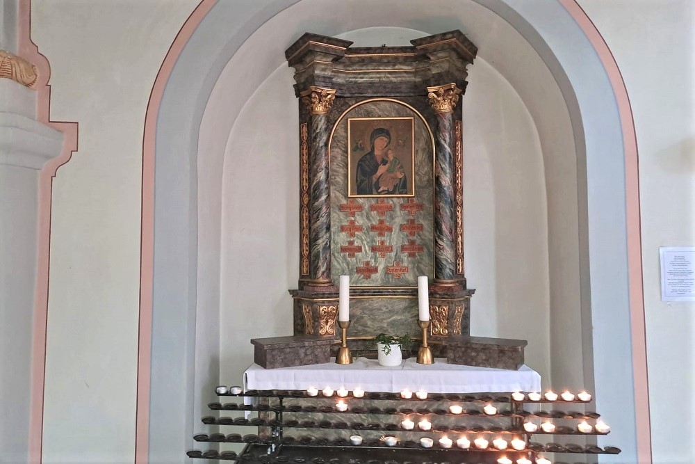 Memorial St. Josephkirche Beilstein #1