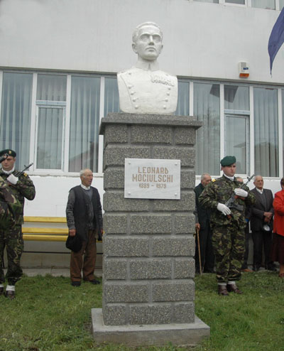 Monument Generaal Mociulschi