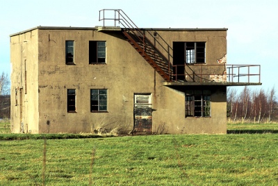 Former RAF-base Condover