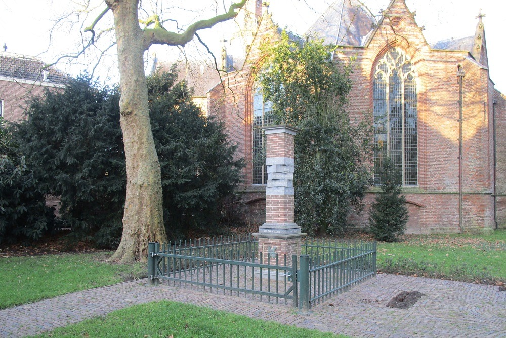 Herdenkingsmonument IJsselstein #1