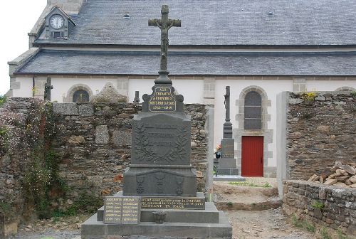 Oorlogsmonument Kernouës