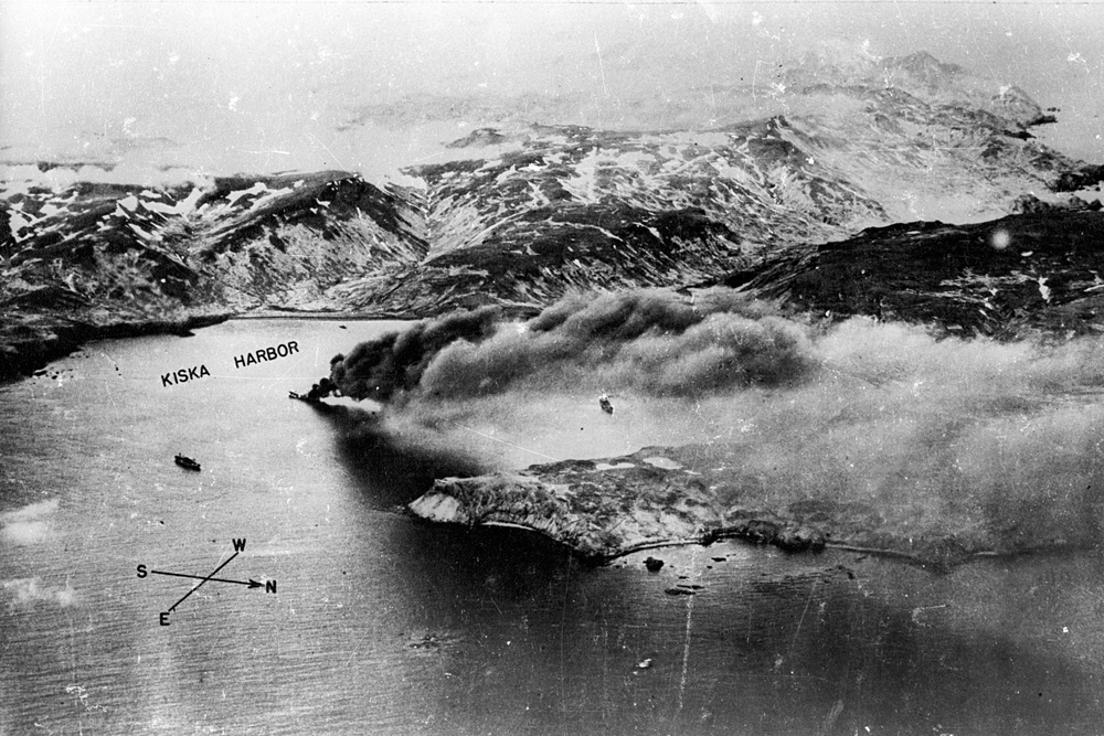 Ship Wreck Japanese Subchaser