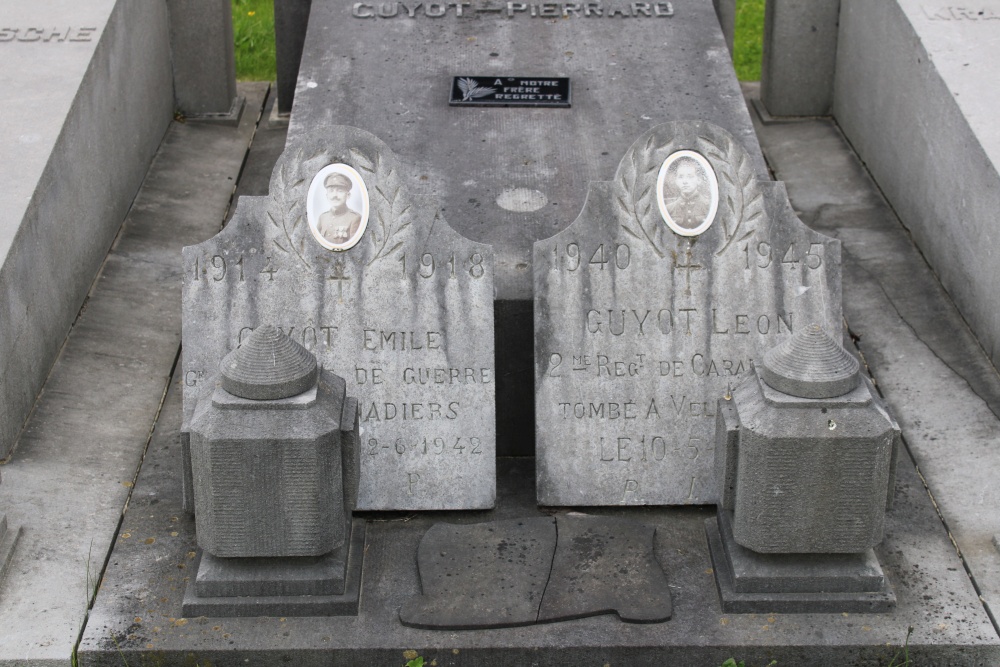 Belgian War Graves Wemmel #3