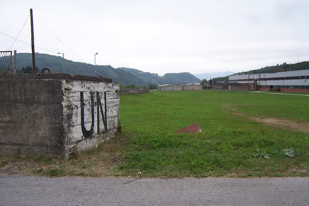 Herdenkingscentrum Srebrenica #8