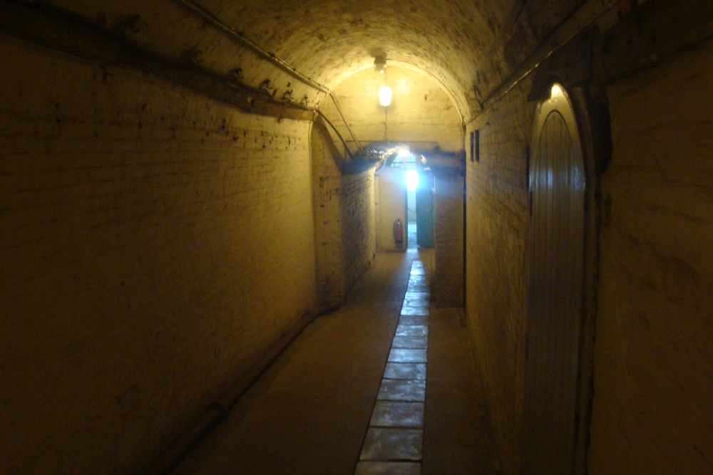 The Underground Hospital Dover Castle #2