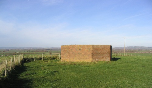 Restanten High Frequency Direction Finding Tower #1