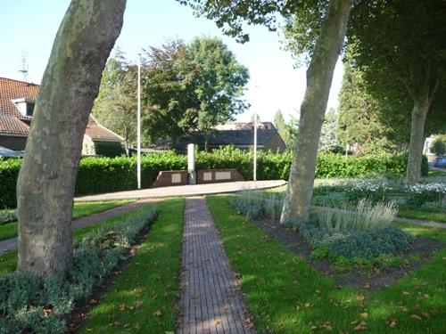 Oorlogsmonument Stolwijk #3