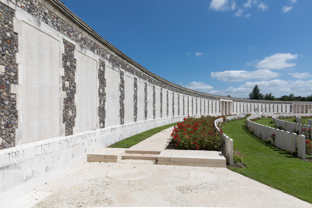 Tyne Cot Memorial #4