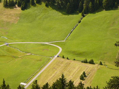 Tankversperring  (Blokkade Reschenpas)