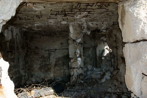 Rupniklinie - Bunker Grobnik #3