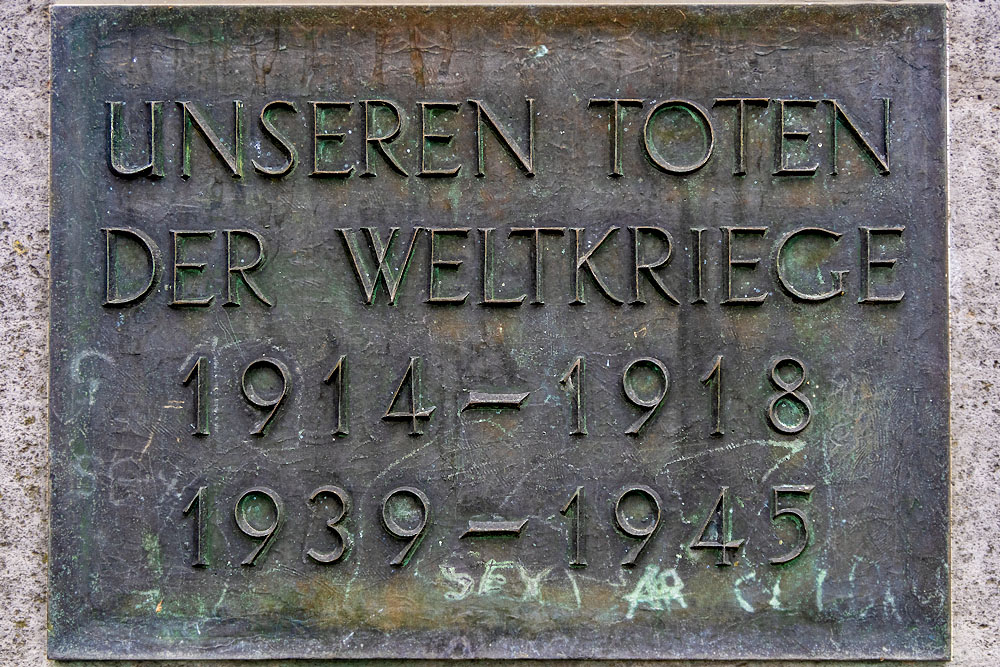 War Memorial Kückhoven #2