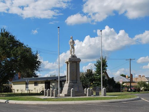 War Memorial Inglewood #1