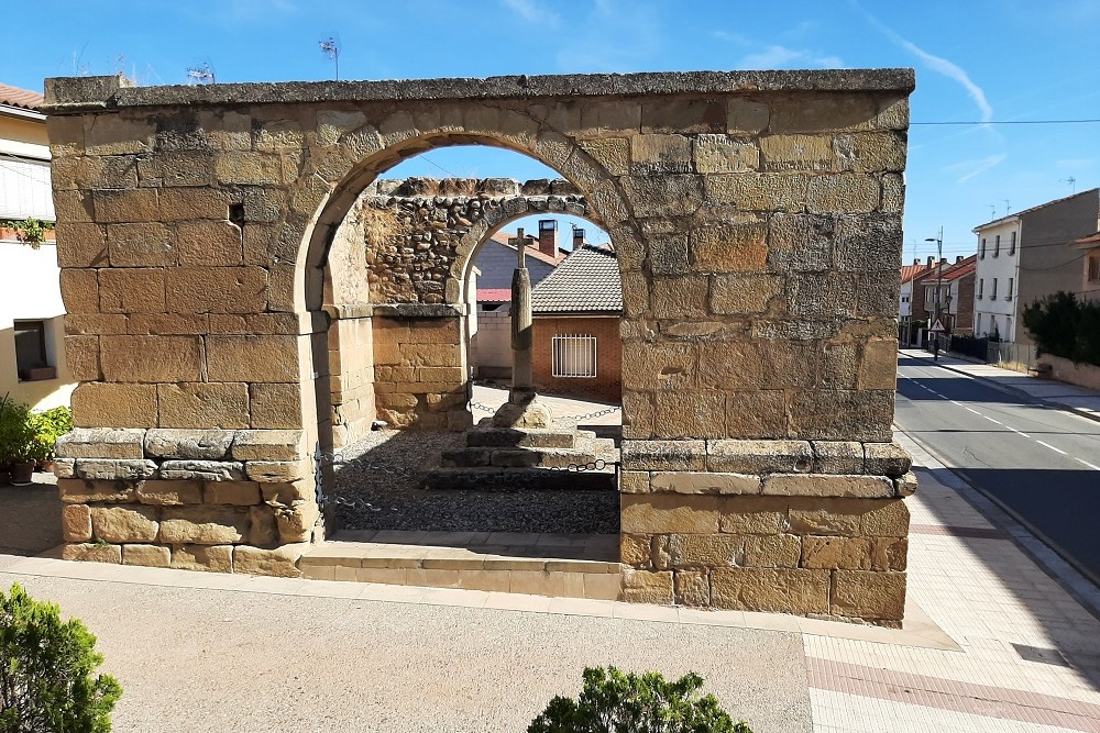 Spanish Civil War Memorial Lardero #1