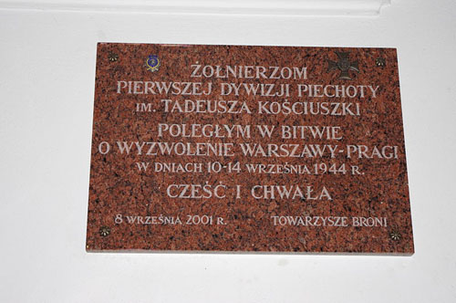 Memorial Battle of Praga #1