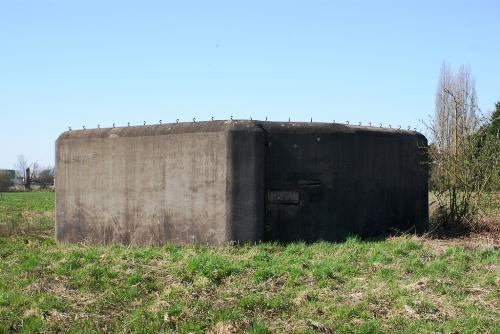 KW-Linie - Bunker L5 #3