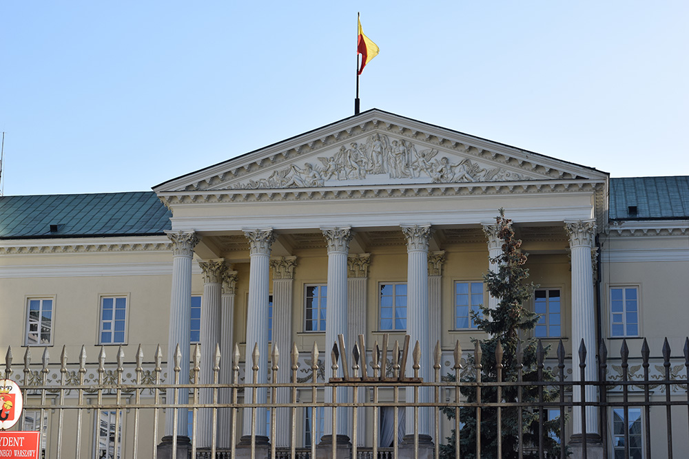 Palace of the Ministry of Revenues and Treasury