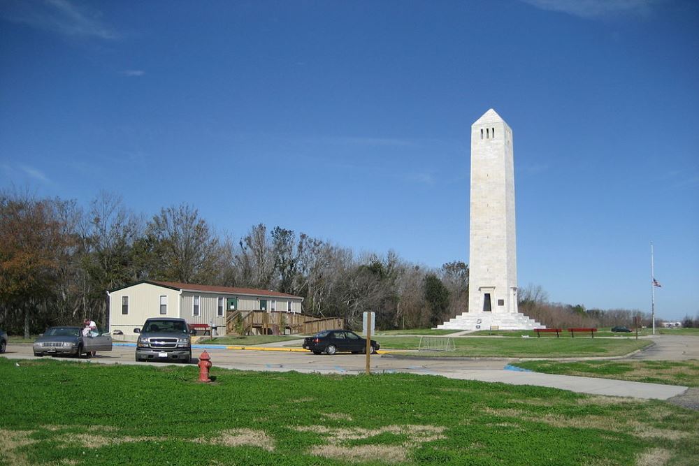 Monument Slag van New Orleans #1