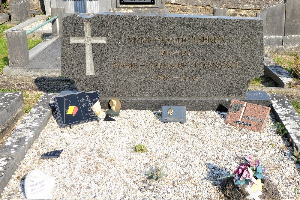Belgian Graves Veterans Honnay #2