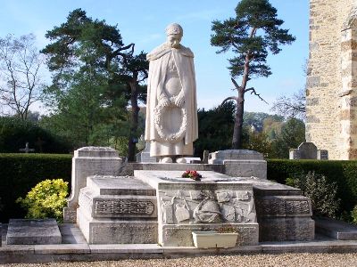 Oorlogsmonument Grosrouvre #1