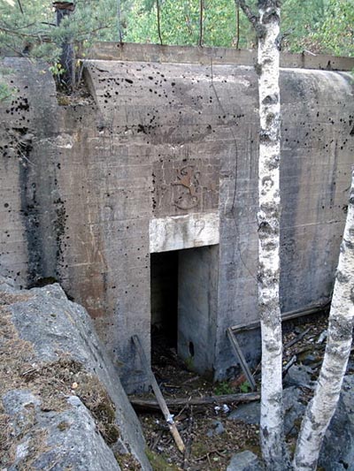 Harparskog Line - Bunker 212 #1