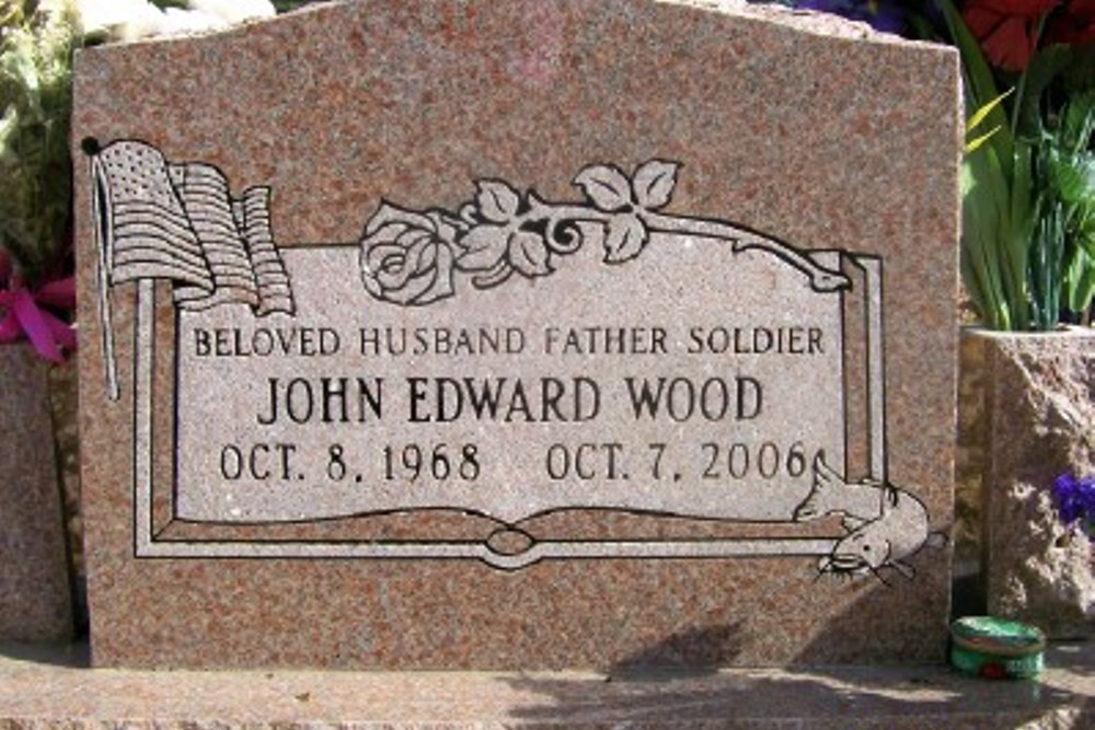 American War Grave Dayton Cemetery