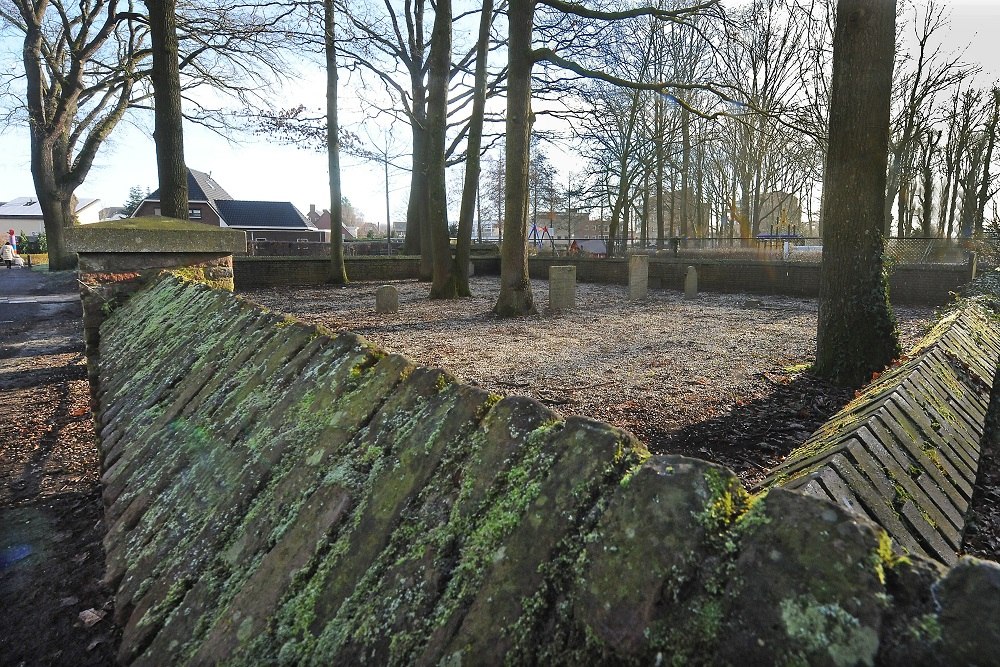 Jewish Cemetery Venlo #1