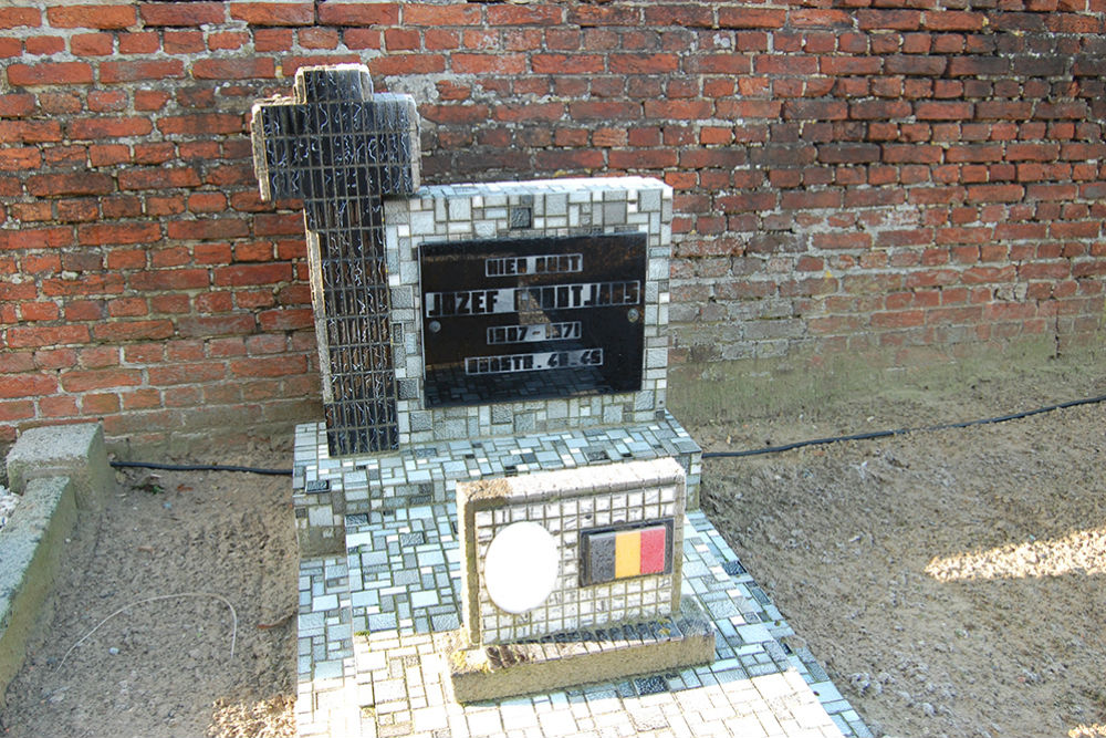 Belgian Graves Veterans Viersel #1