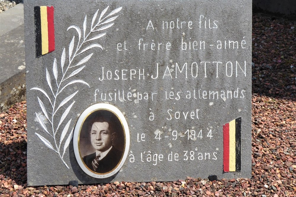 Belgian War Graves Sovet #2
