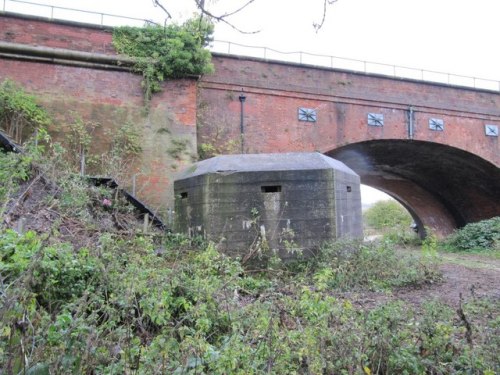 Pillbox FW3/22 Goring #1