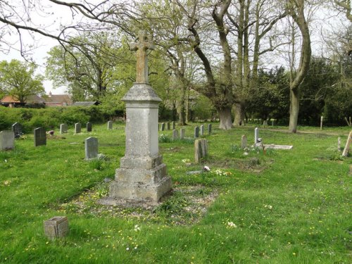 War Memorial Hinderclay