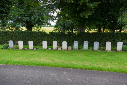 Commonwealth War Graves Arbroath Western Cemetery #3