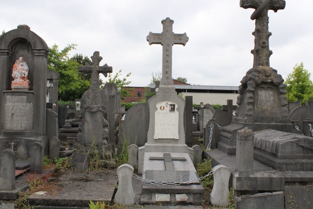 Belgian War Grave Lichtervelde #1