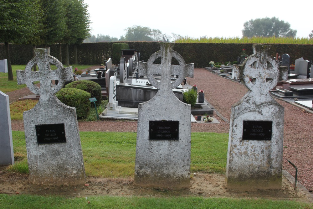 Belgische Graven Oudstrijders Moorsel #5