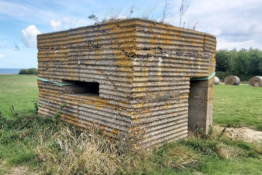 Bunker Isle of Sheppey #1