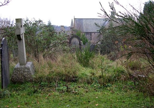 Oorlogsgraven van het Gemenebest St. Maurice Nonconformist Burial Ground #1