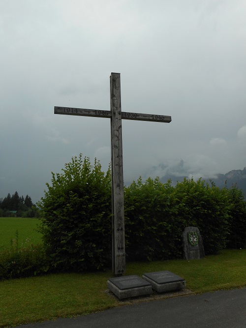 Oorlogsgraven Sankt Johann Friedhof #4