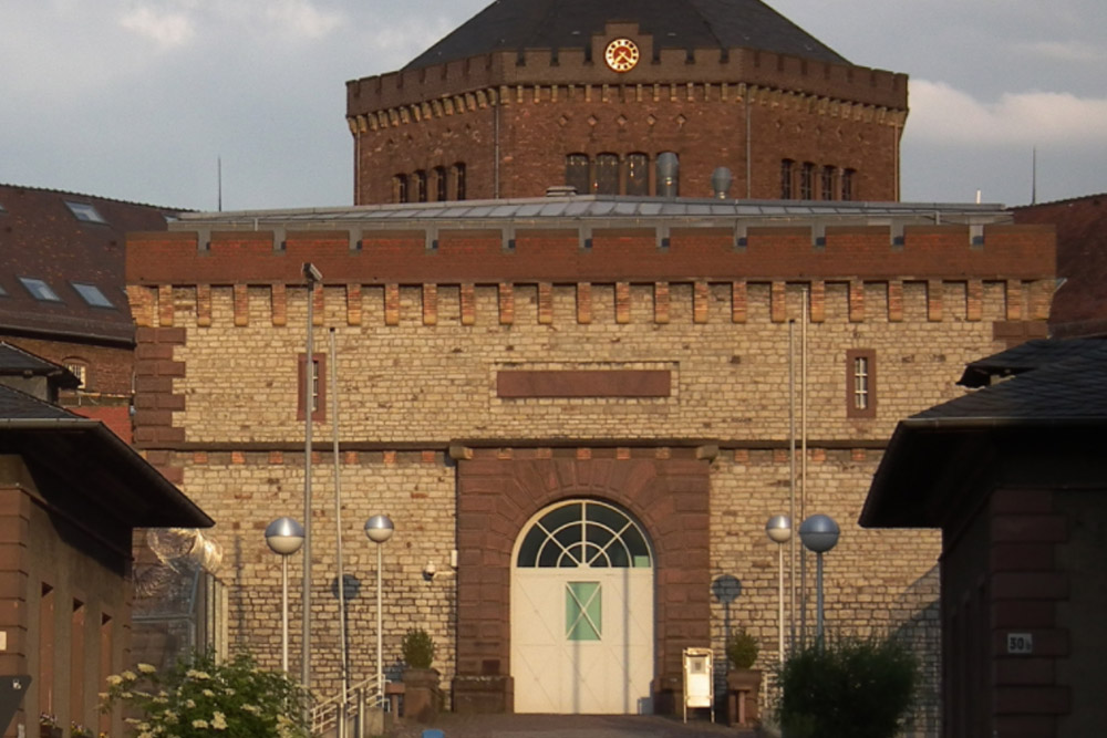 Bruchsal Prison #1