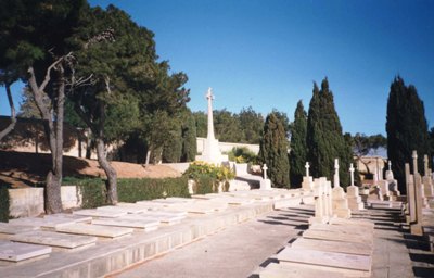 Pembroke Military cemetery #1