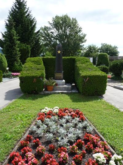 Mass Grave Soviet Prisoners Of War Villach #1