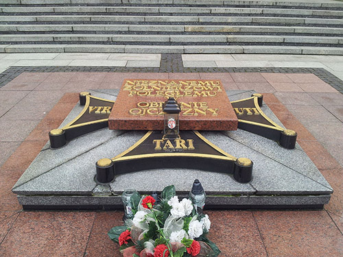 Tomb of the Unknown Soldier #1
