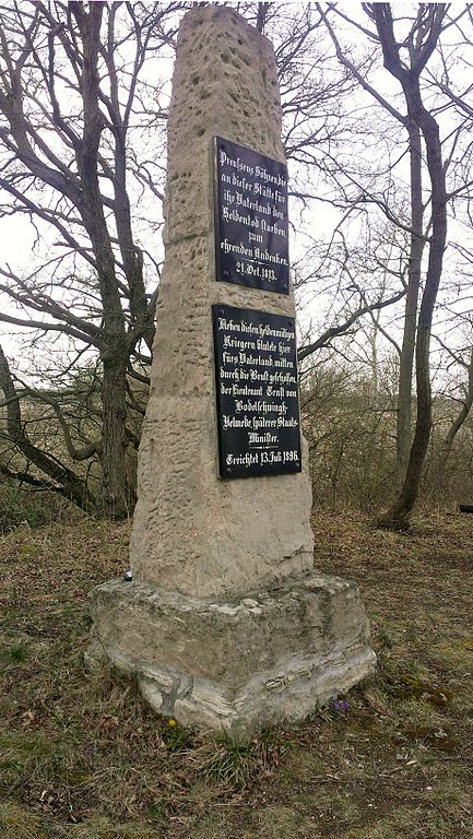 Monument Ernst von Bodelschwingh #1