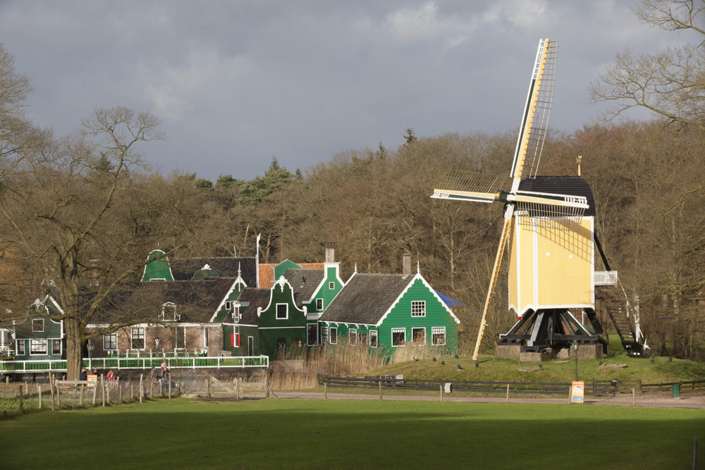 Gelders onderduikhuisje naar Openluchtmuseum