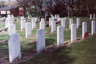 Commonwealth War Graves Rose Hill Cemetery #1