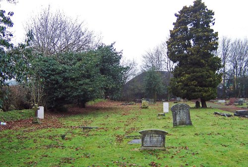 Commonwealth War Graves Edgiolake Cemetery #1