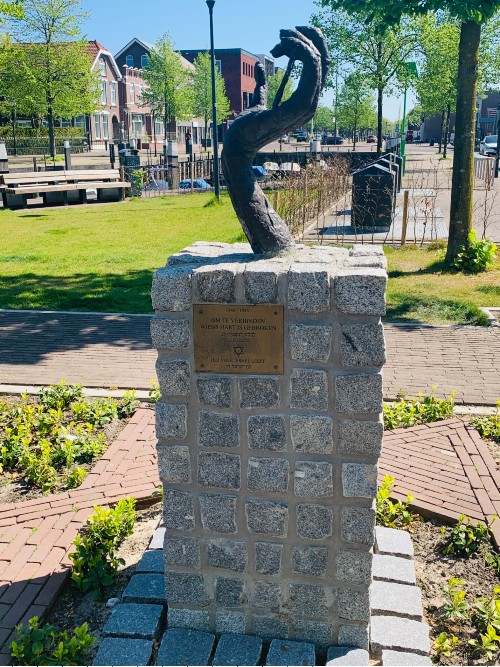 Jewish Memorial Oud-Beijerland